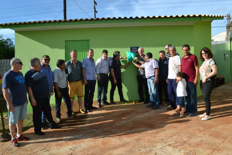 Administração de Santo Ângelo inaugura novas instalações no Estádio Carlos 